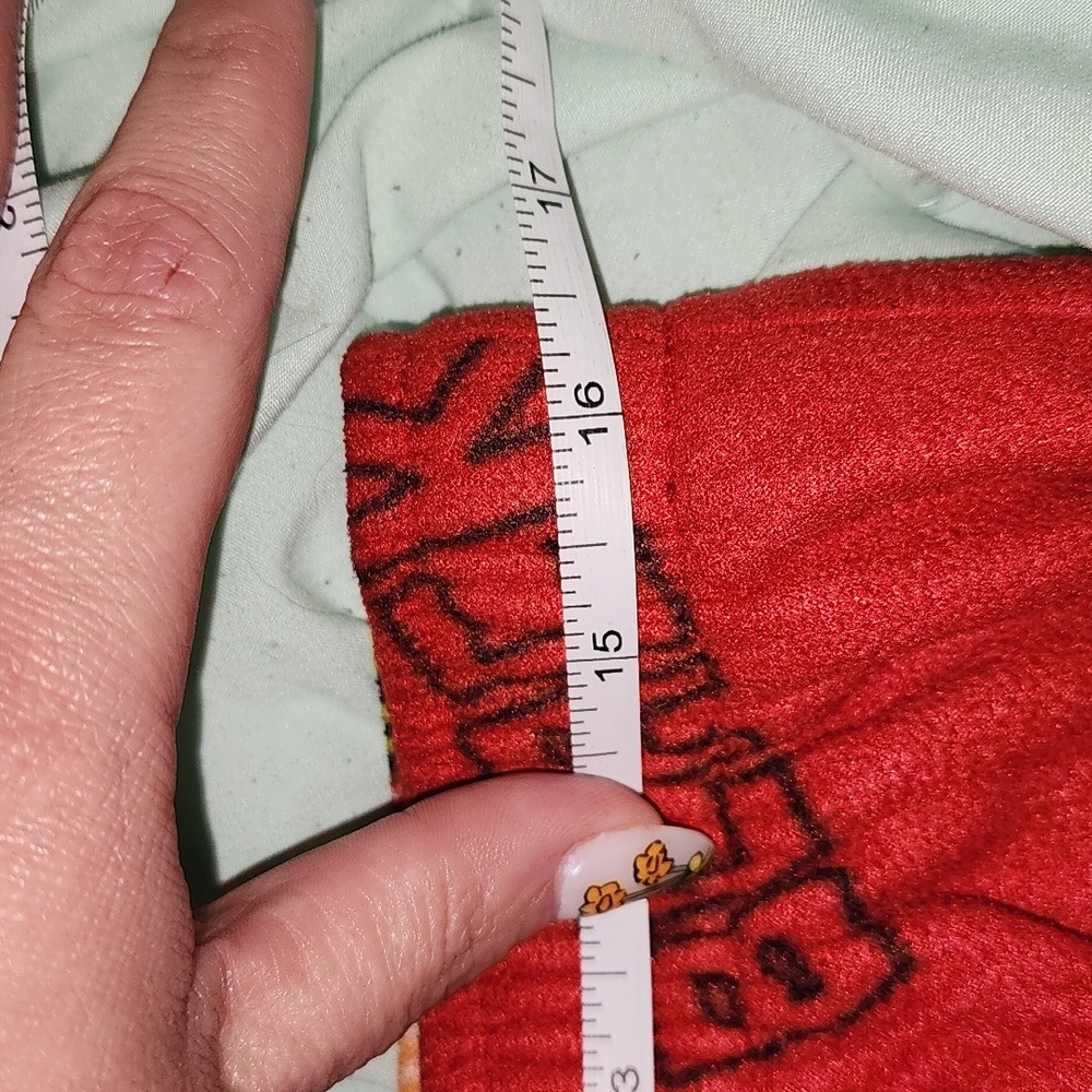 Chicago Blackhawks fleece pants - Picture 4 of 5